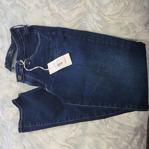AG  cigarette jeans